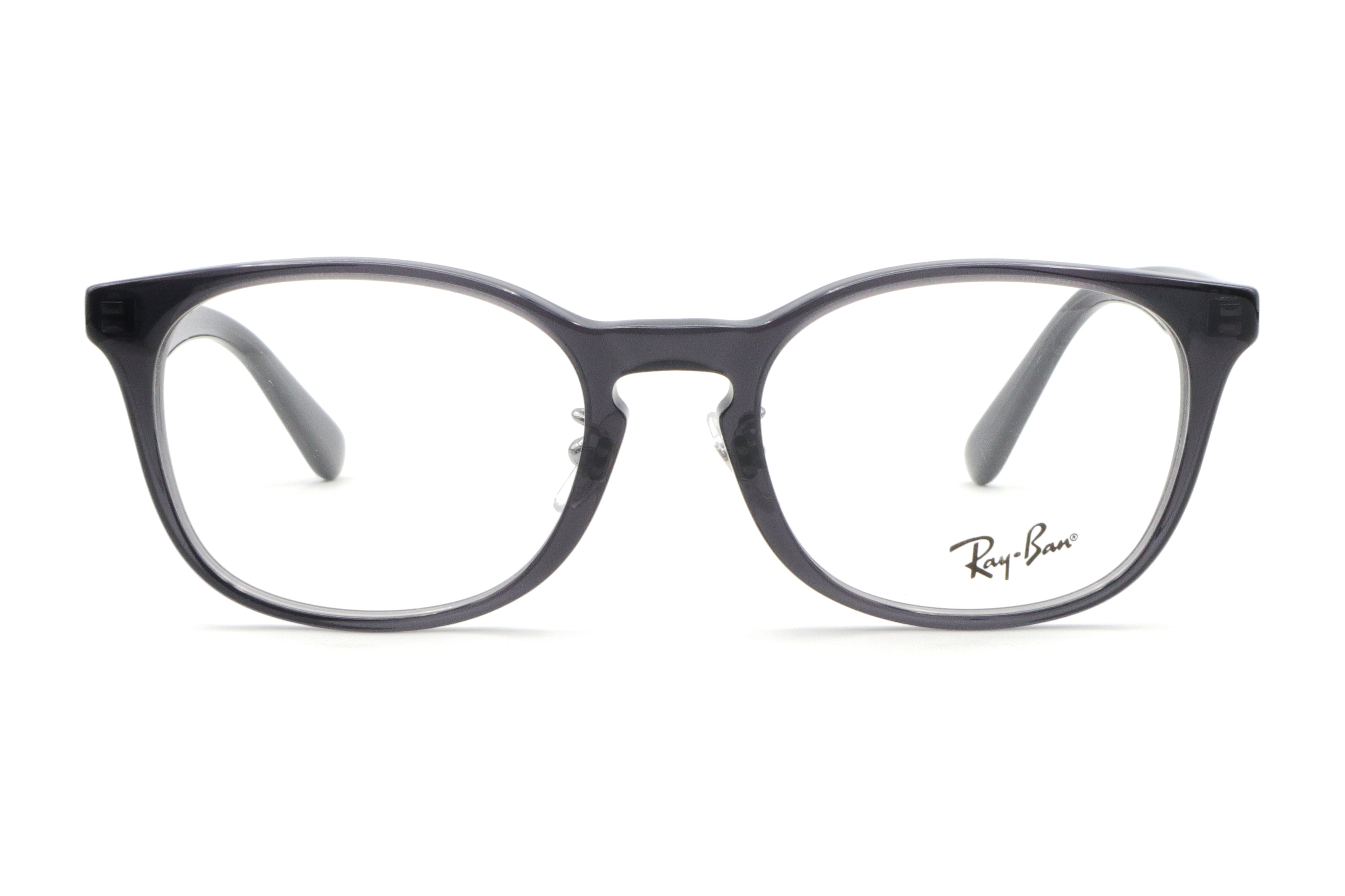 Ray-Ban(レイバン) RX 5386D-5920ダークグレー(51) – 武田メガネ