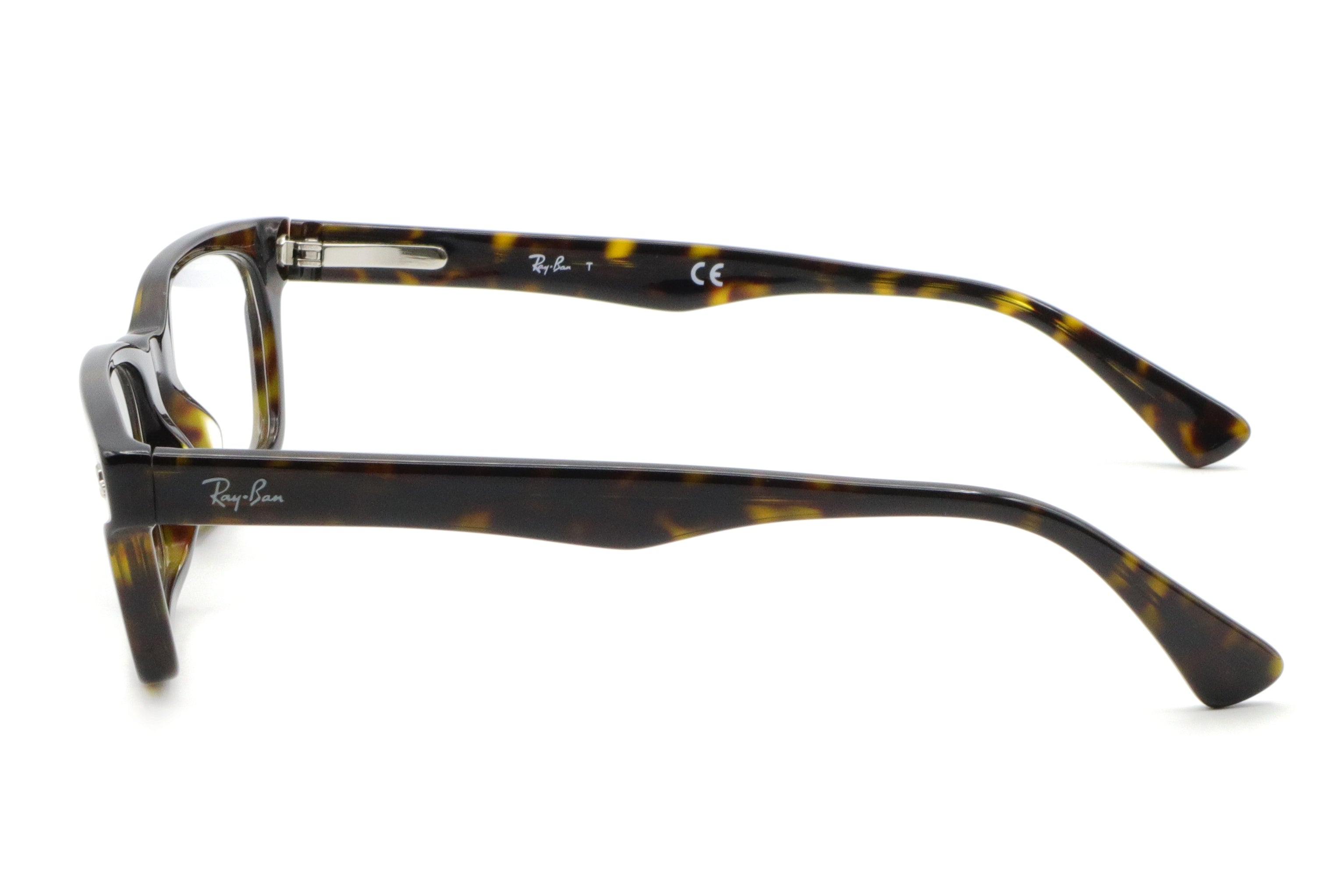 Ray-Ban(レイバン) RX 5017A-2012ダークハバナ(52) – 武田メガネ