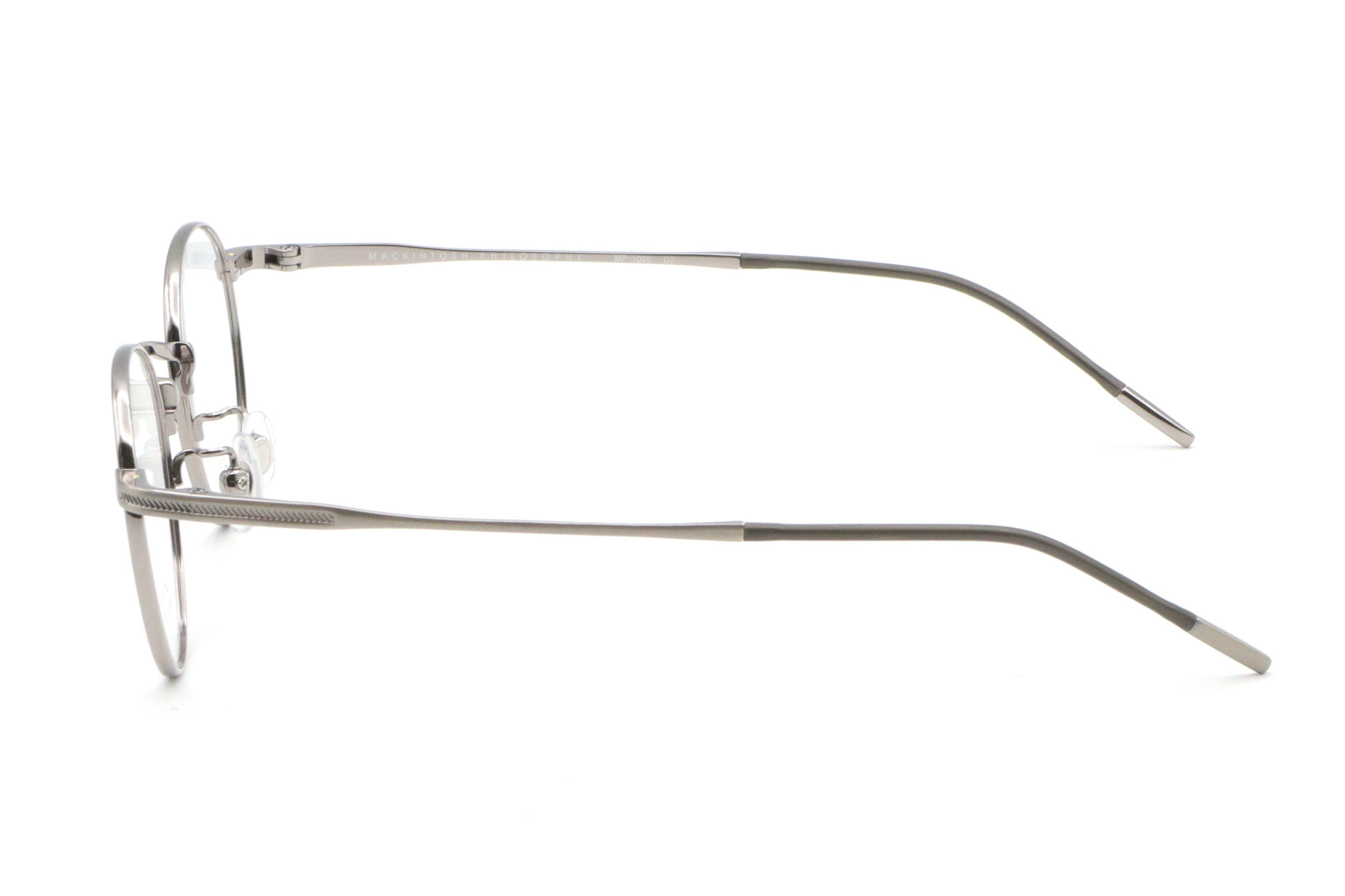 マッキントッシュ フィロソフィー 老眼鏡 MP-1020 col.2 MACKINTOSH PHILOSOPHY 度付き 遠近老眼鏡SETマッキントッシュ フィロソフィー MP-1042-3 新品 遠近