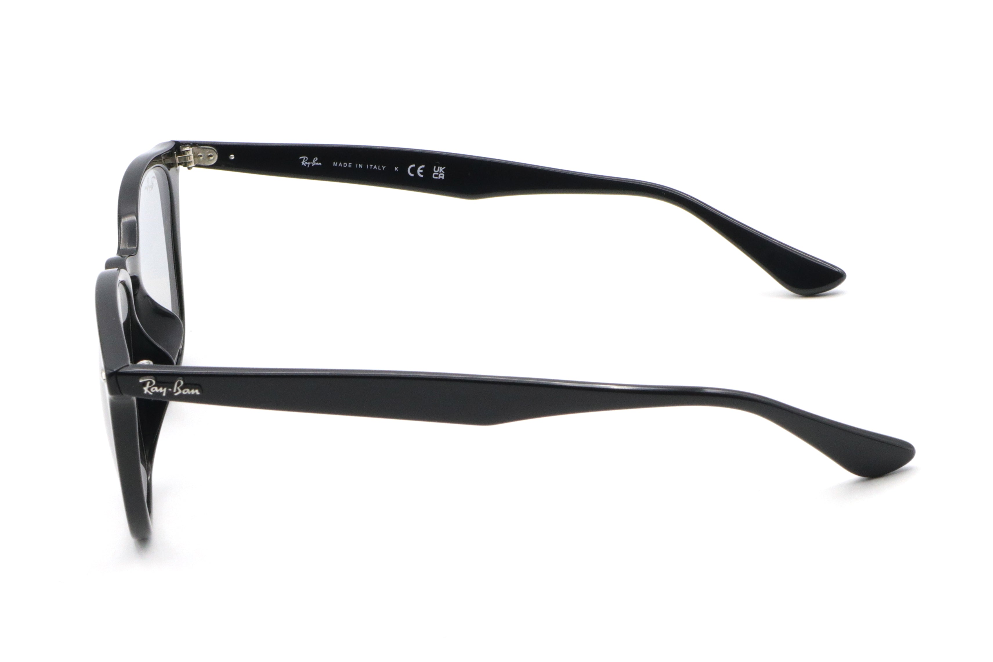 Ray-Ban(レイバン) RB 4258F-601/87ポリッシュブラック(52) – 武田