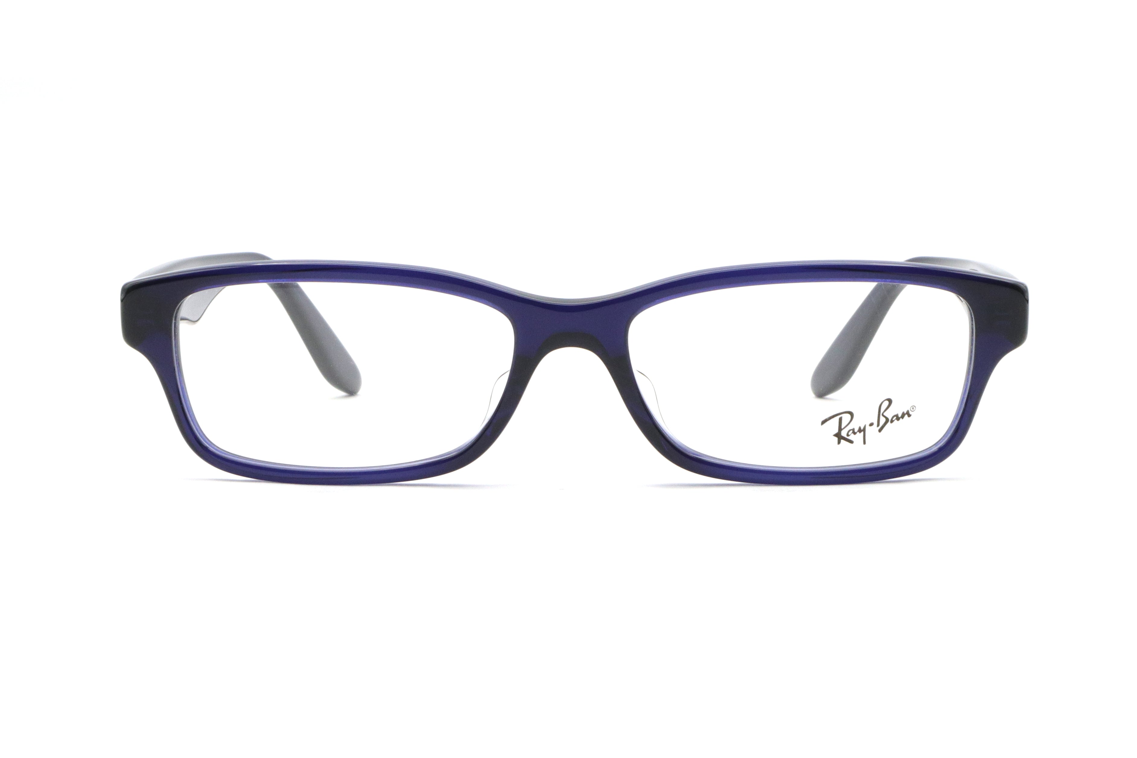 Ray-Ban(レイバン) RX 5415D-8288トランスペアレントブルー(55