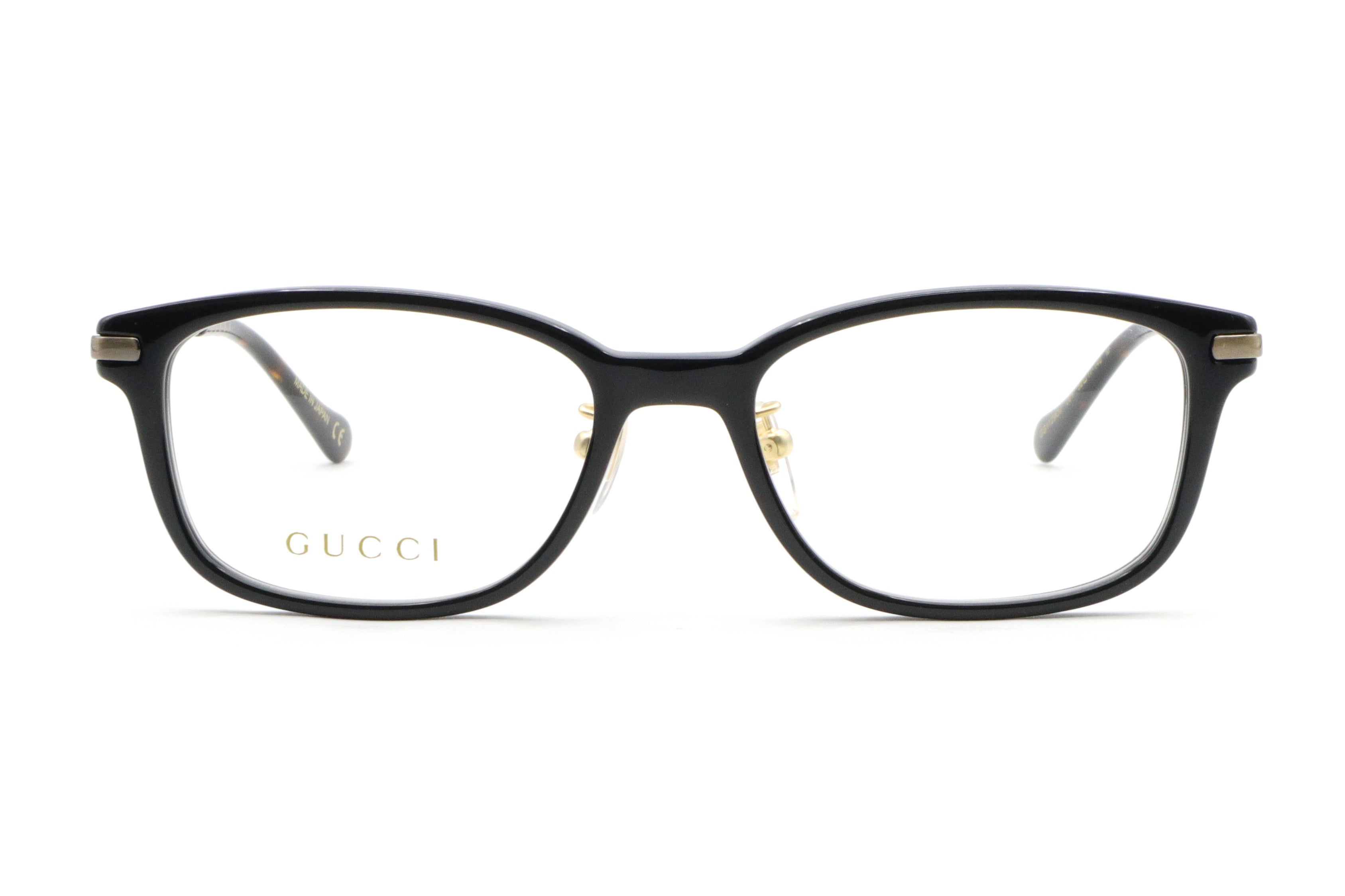 【鯖江製】GUCCI(グッチ) GG 1129OJ-001ブラック(52) – 武田 