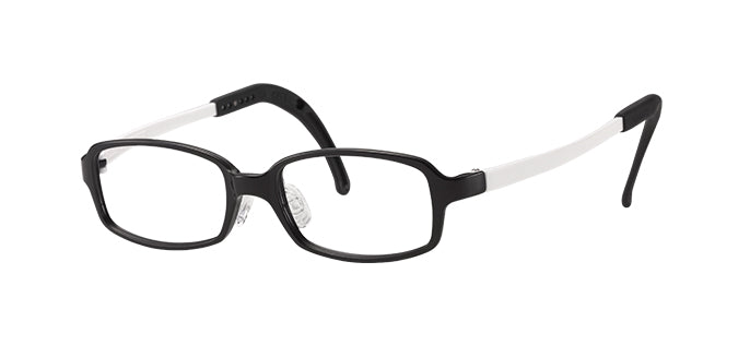 TOMATO GLASSES(トマトグラッシーズ) TJAC6ブラック/ホワイト(49