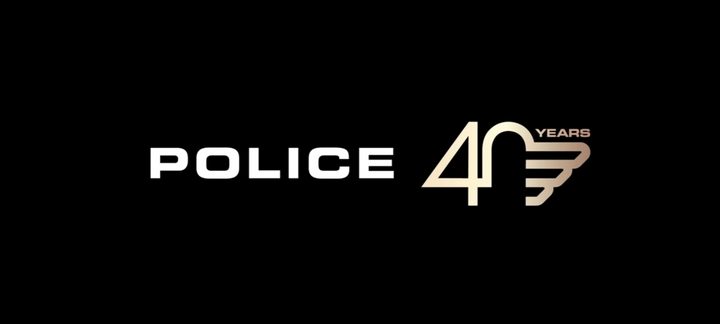 【新入荷】POLICE〈ポリス〉40周年記念 限定モデル