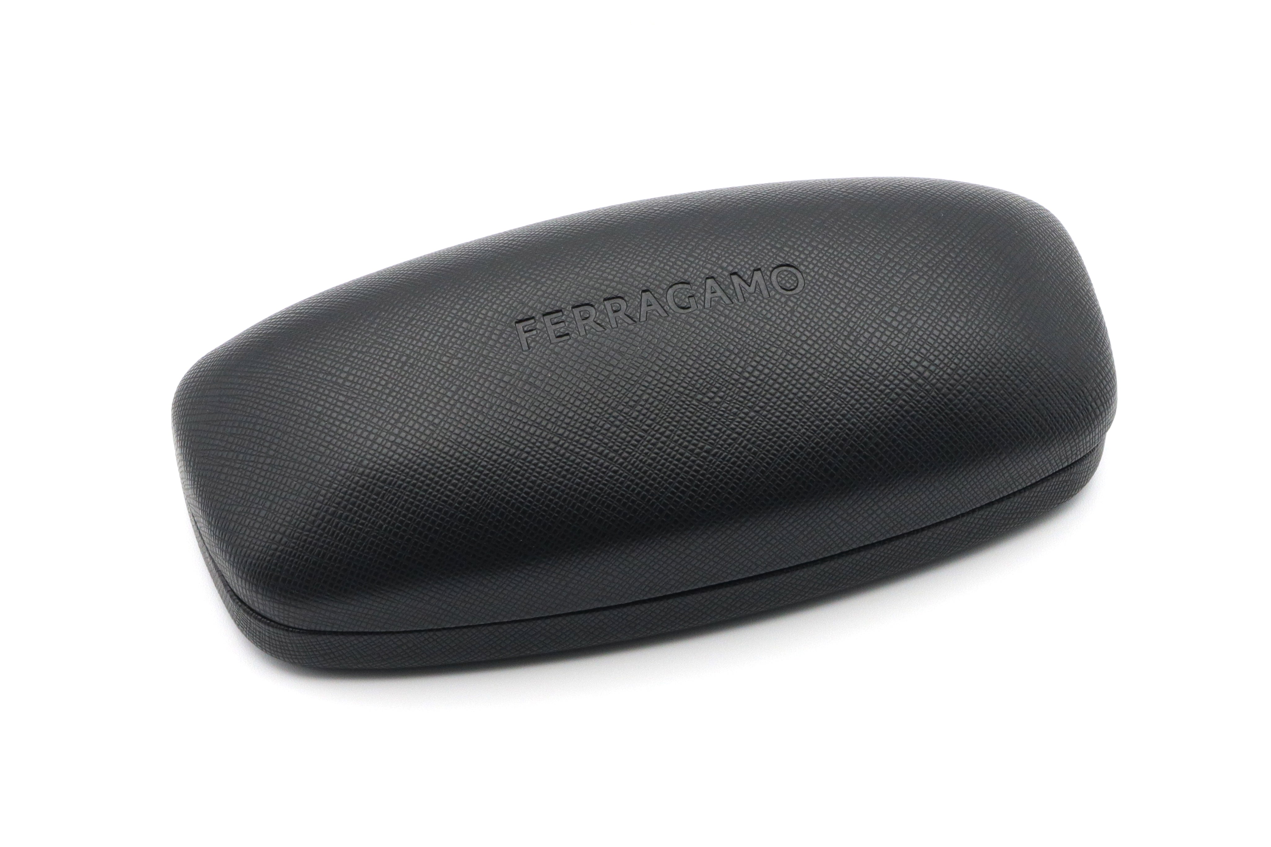 鯖江製】Ferragamo(フェラガモ) SF 2561A-700ブラック/ゴールド(51