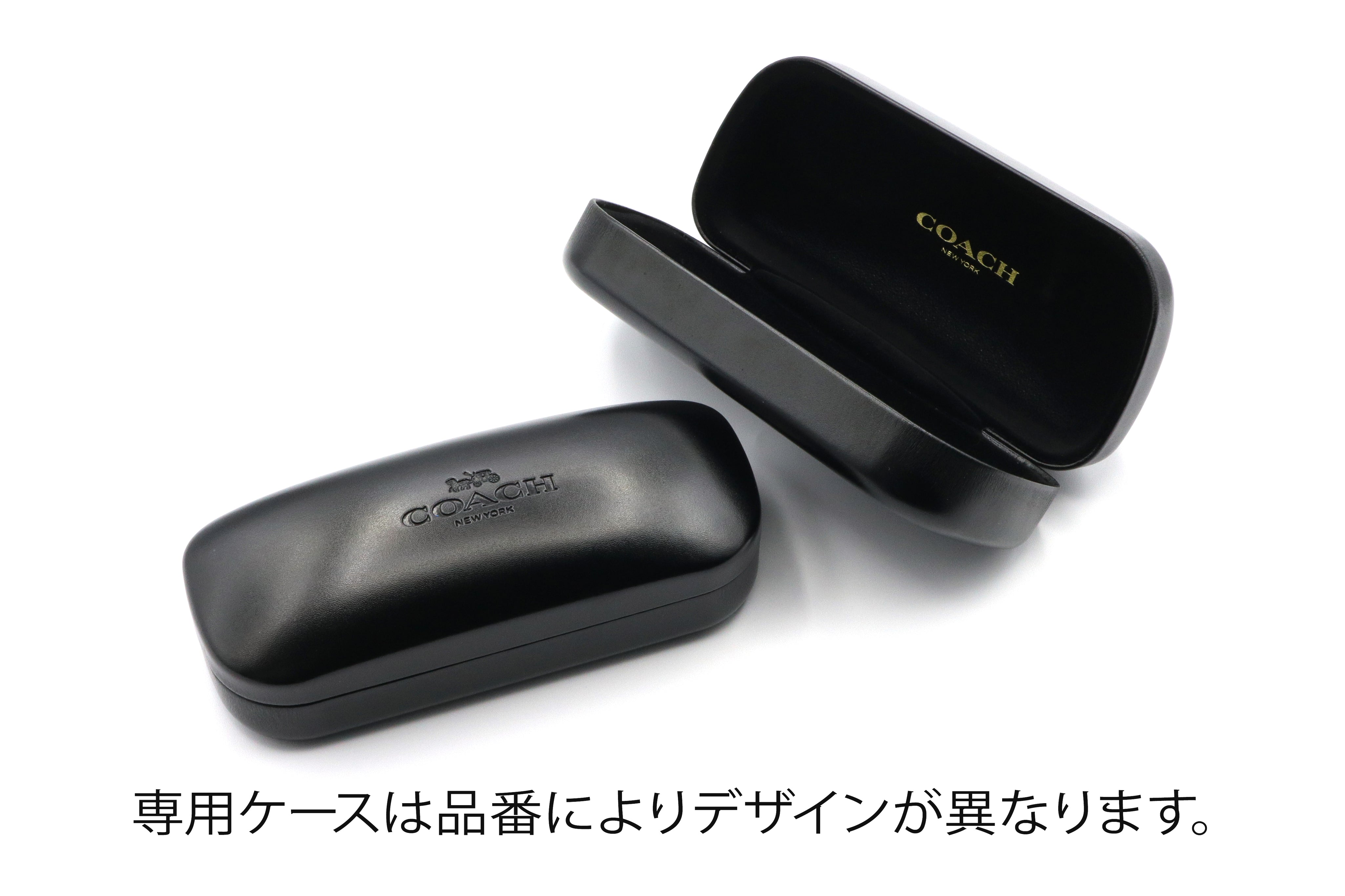 COACH(コーチ) OHC 5207TD-9410サテンブロンズ(52) – 武田メガネ
