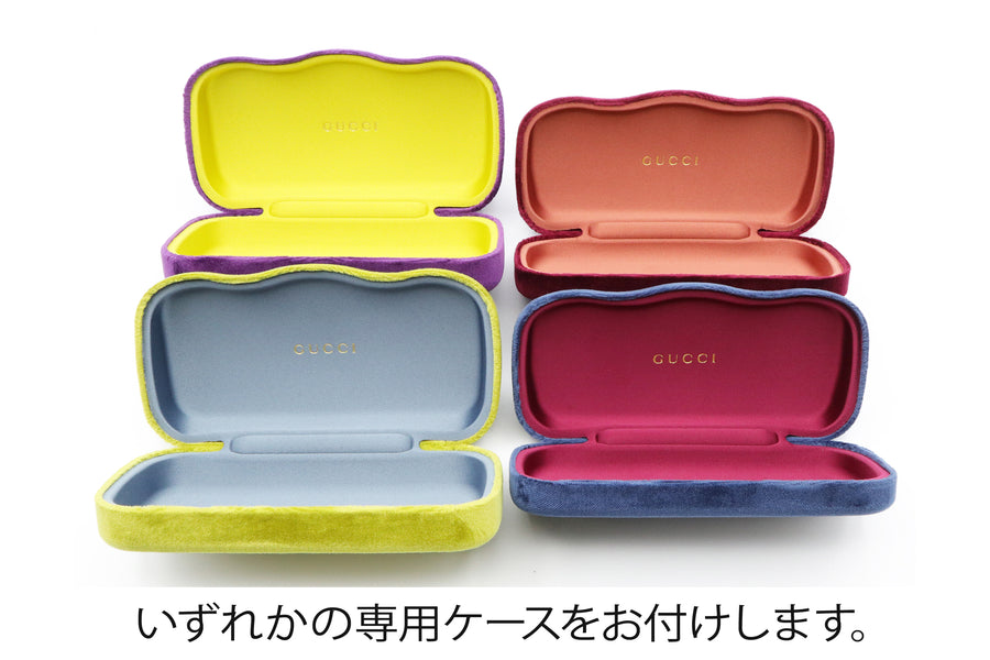 ★めーぷるさん専用★ GUCCI(グッチ) GG 1471OJ-002ブラウン(48) – 武田メガネ