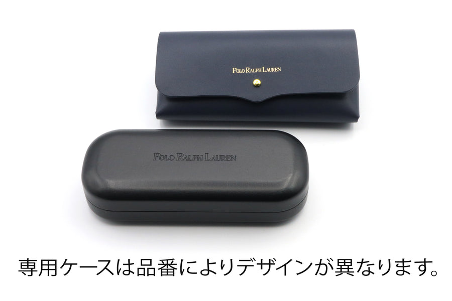 POLO RALPH LAUREN(ポロラルフローレン) OPH1221TD-9266セミシャイニーガンメタル(50)