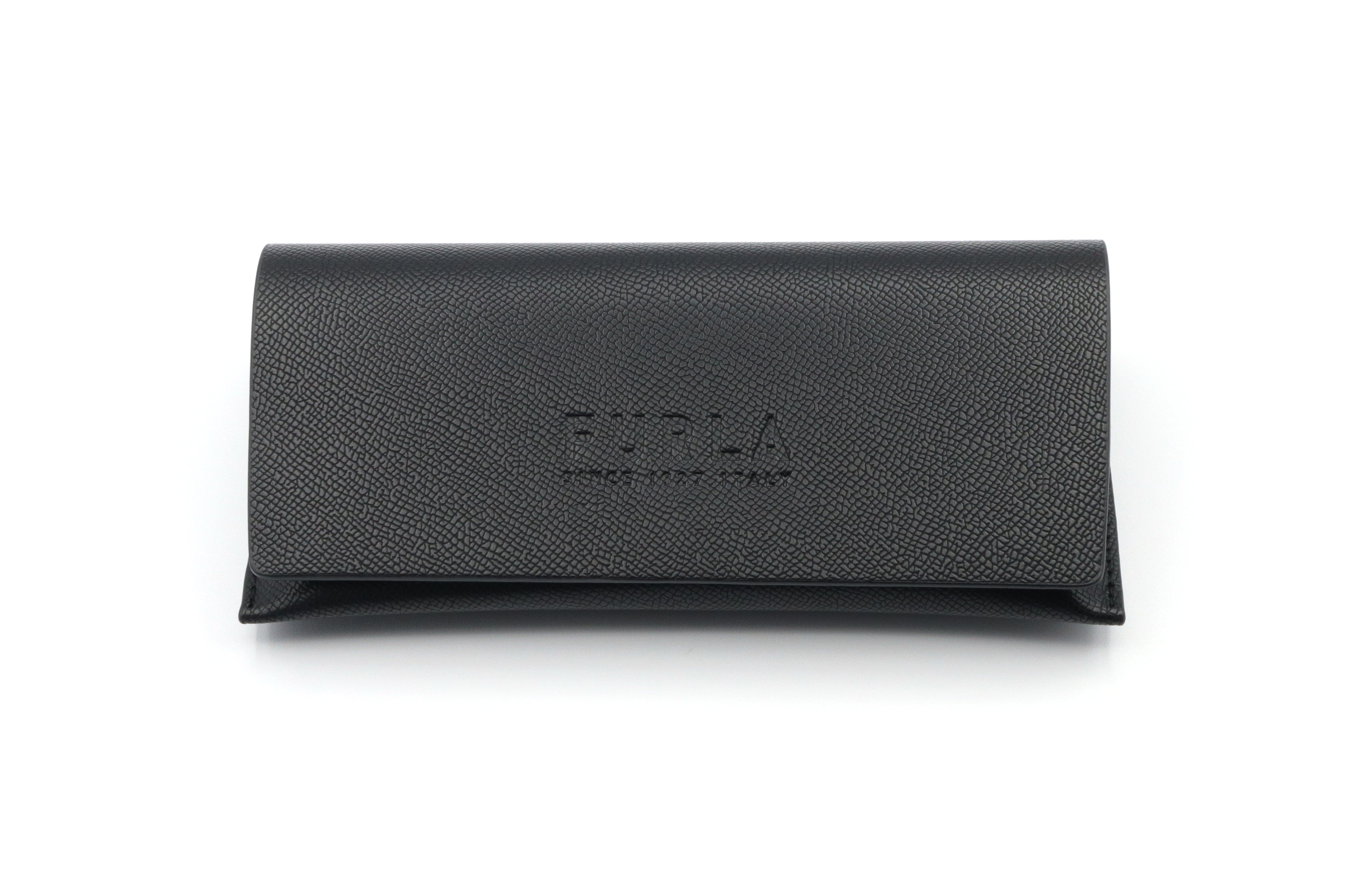FURLA(フルラサングラス) SFU 850J-745Pシャイニーブラウンハバナ(51