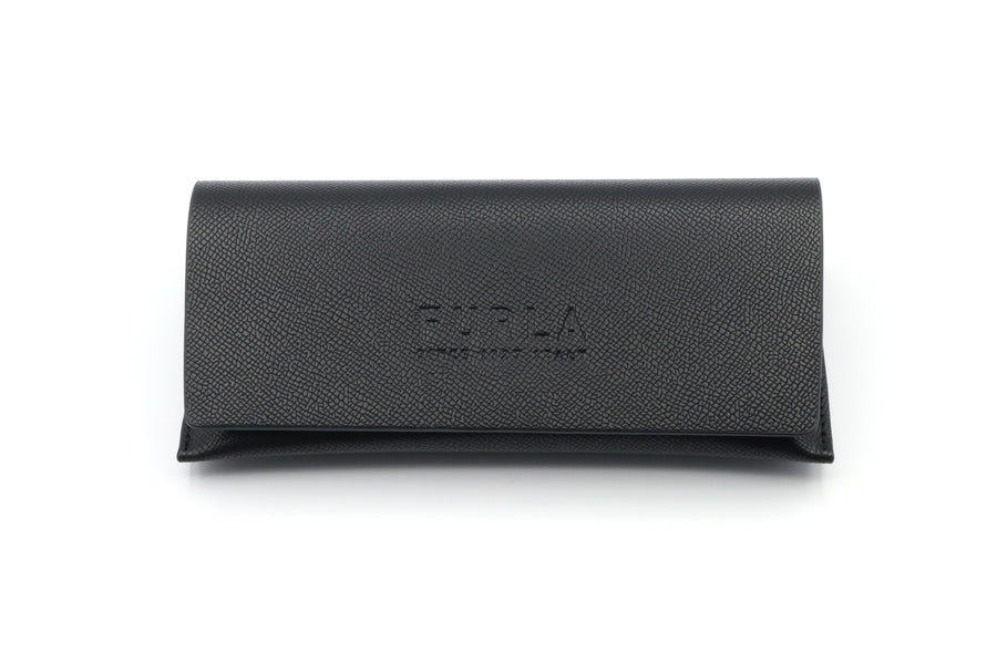 FURLA(フルラサングラス) SFU 849J-700Pシャイニーブラック(55)