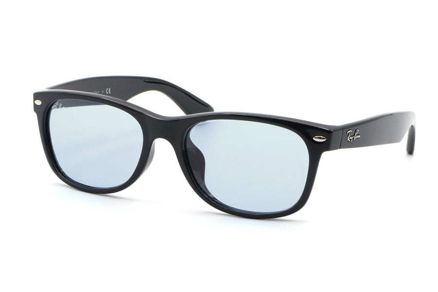 Ray-Ban(レイバン)RB 2132F-601/64ブラック(55)ニューウェイファーラー