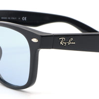 Ray-Ban(レイバン)RB 2132F-601/64ブラック(55)ニューウェイファーラー 