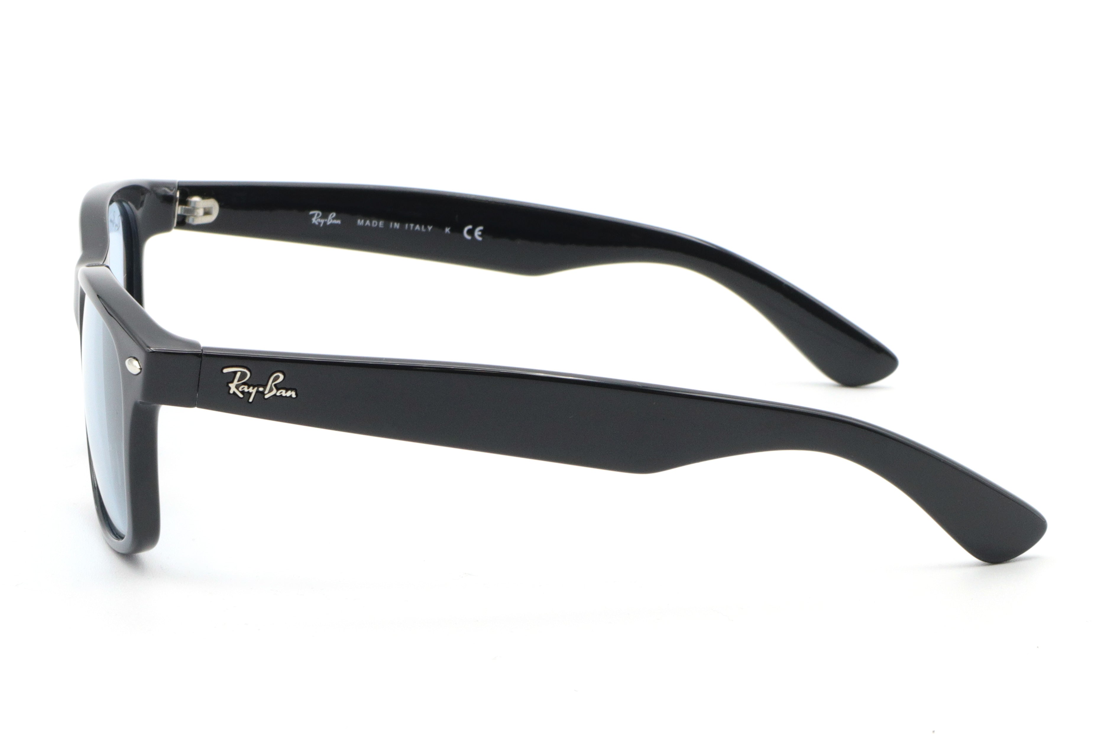 Ray-Ban(レイバン)RB 2132F-601/64ブラック(55)ニューウェイファーラー