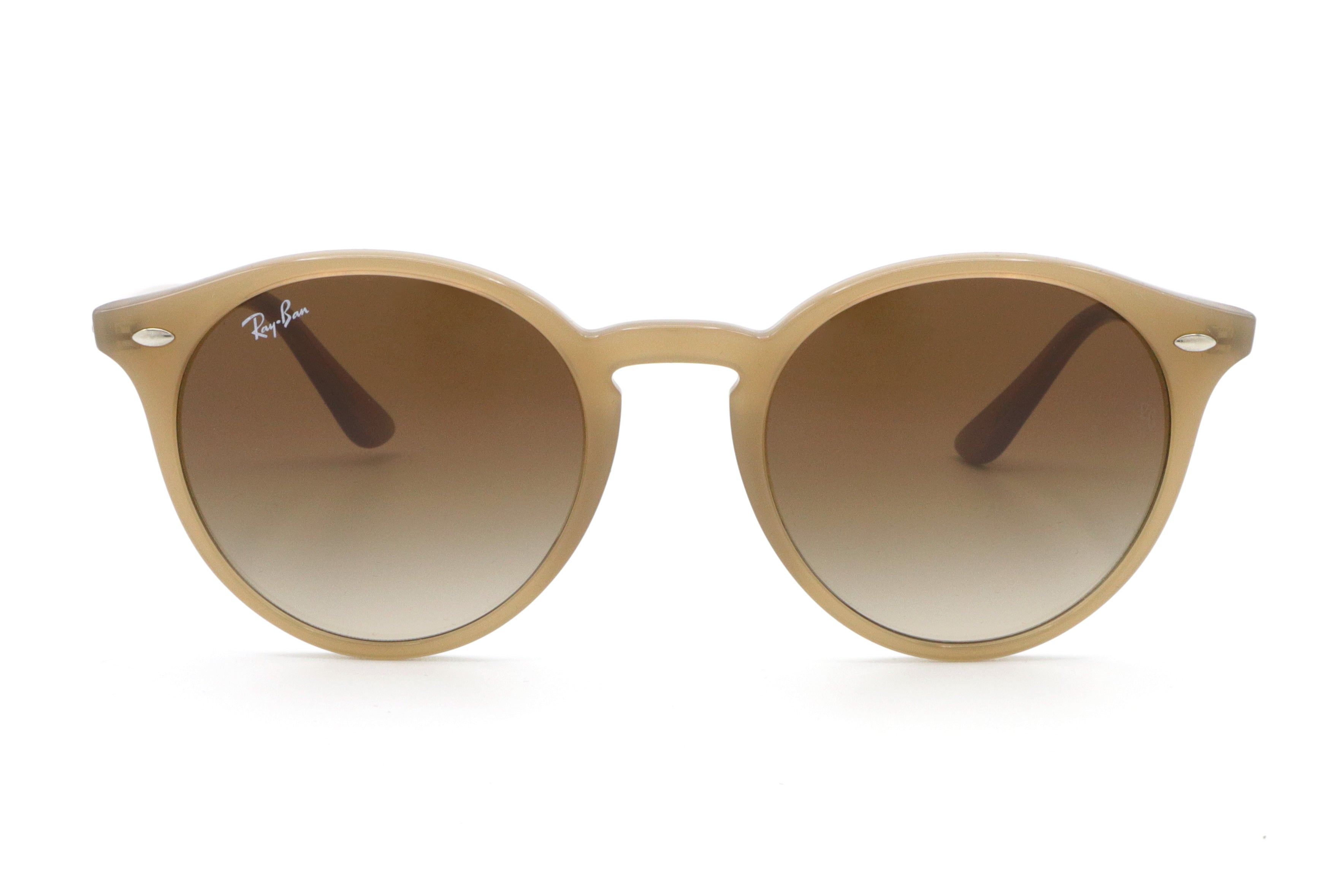 Ray-Ban(レイバン) RB 2180F-616613ブラウン – 武田メガネオンライン