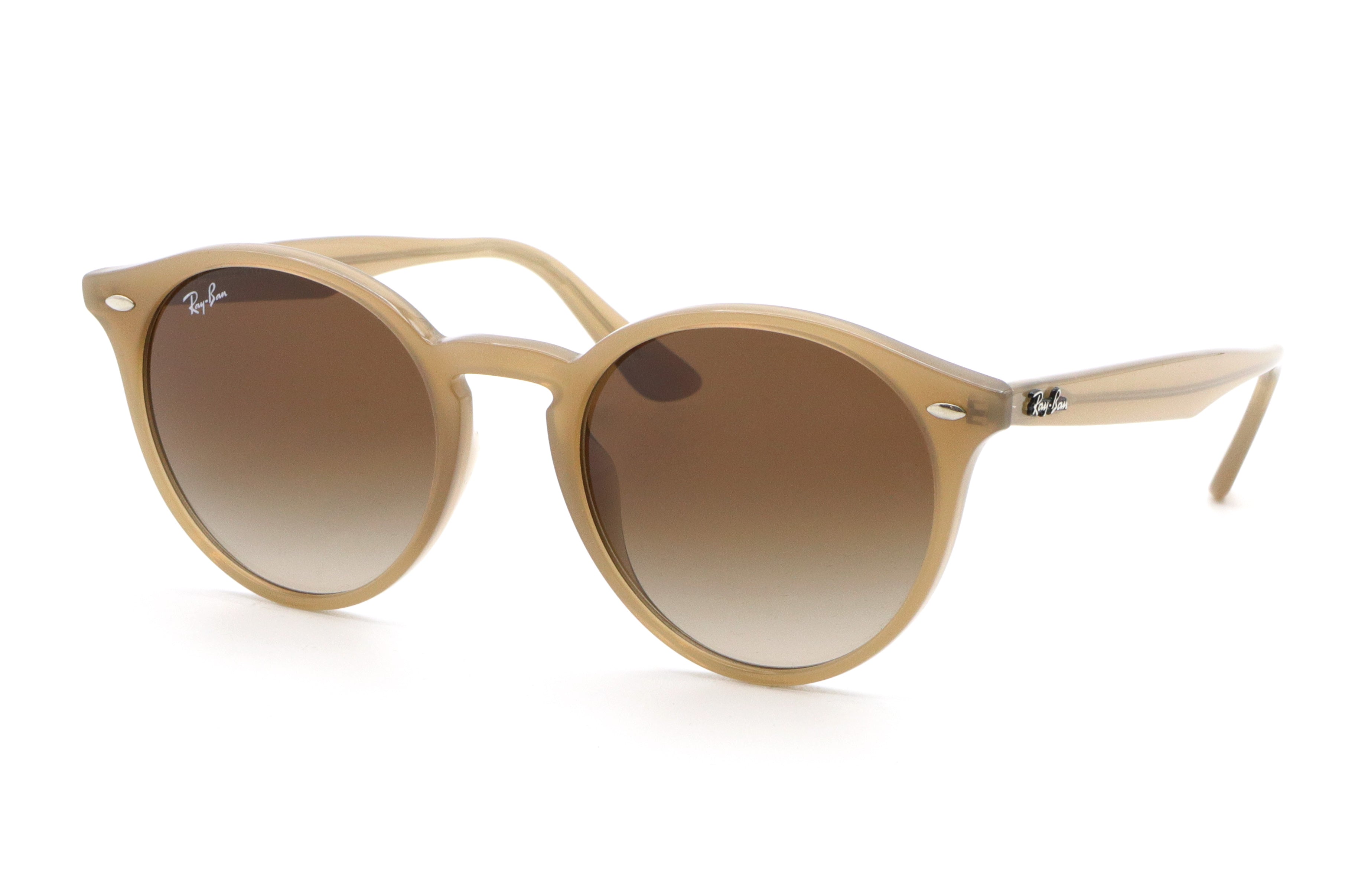 Ray-Ban(レイバン) RB 2180F-616613ブラウン – 武田メガネオンライン