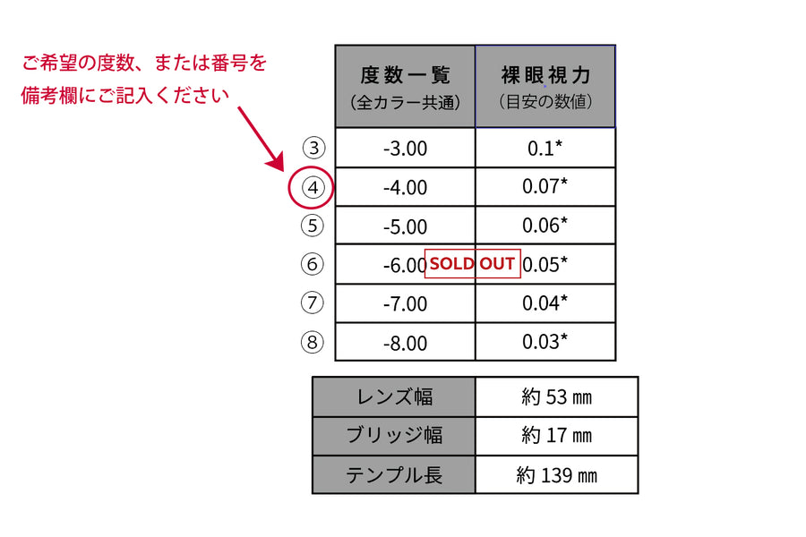 【期間限定】お風呂メガネ-BKブラック