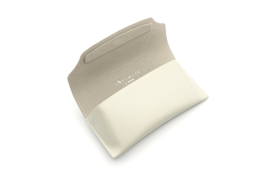 【鯖江製】iNtimite(アンティミテ) INE-3002-LBPPGライトブラウンパール(48)
