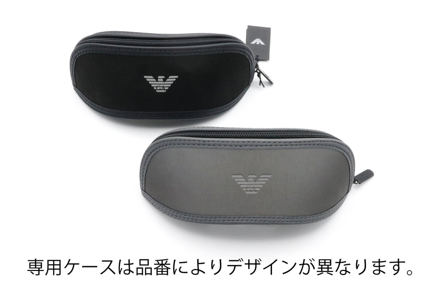 EMPORIO ARMANI(エンポリオ アルマーニ) EA 1169D-3160マットブルー(55 
