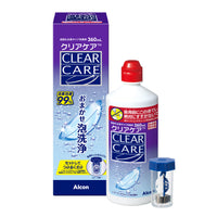 クリアケア 360ml ×4本セット – 武田メガネオンラインショップ