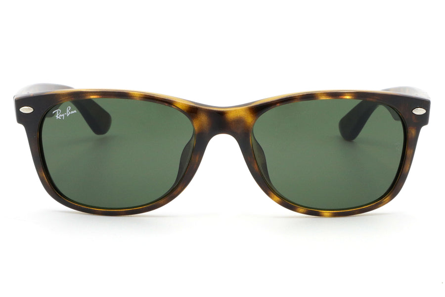 Ray-Ban(レイバン)RB 2132F-902Lブラウン(55)ニューウェイファーラー