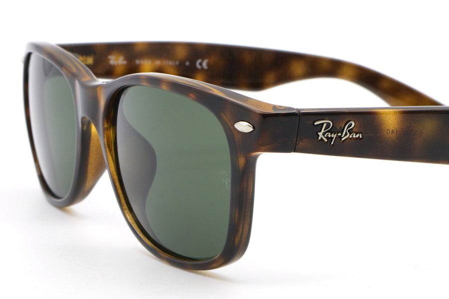 Ray-Ban(レイバン)RB 2132F-902Lブラウン(55)ニューウェイファーラー