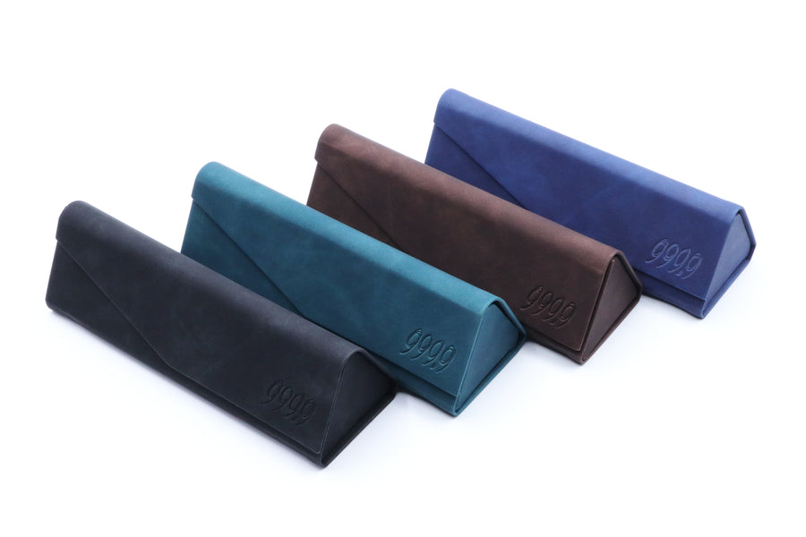 999.9(フォーナインズ) M-116-9101ブラックマット/ゴールド(54)