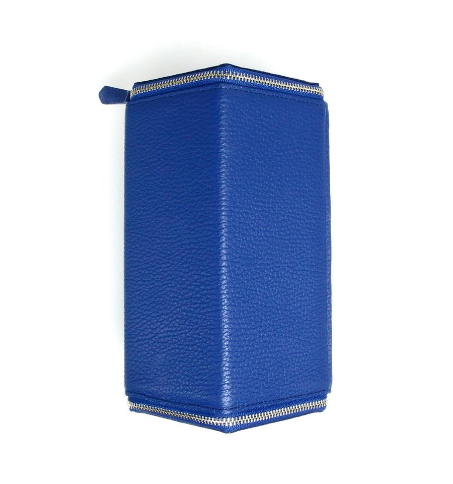 DIFFUSER(ディフューザー) AC3014B PENTAGONAL PRISM STORAGE BOX TYPE5 ブルー