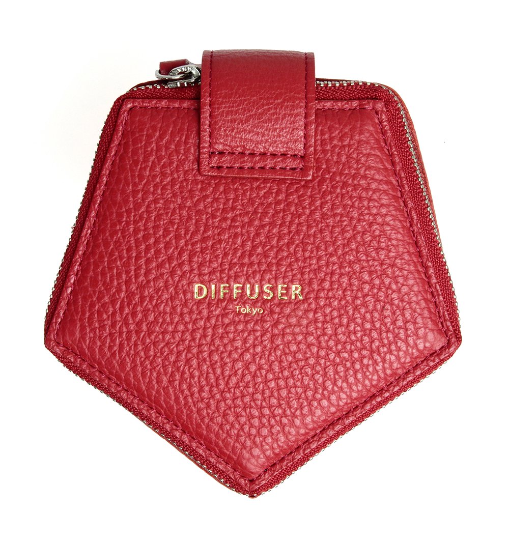 DIFFUSER(ディフューザー) AC3014C PENTAGONAL PRISM STORAGE BOX