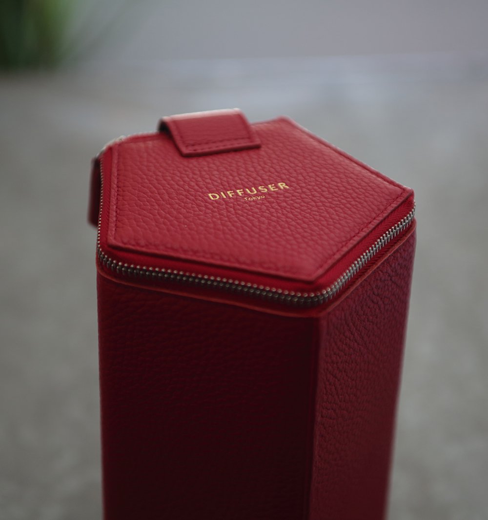 DIFFUSER(ディフューザー) AC3014C PENTAGONAL PRISM STORAGE