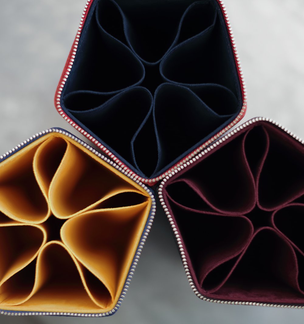 DIFFUSER(ディフューザー) AC3014C PENTAGONAL PRISM STORAGE BOX