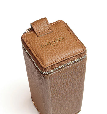 DIFFUSER(ディフューザー) AC3016D RHOMBUS PRISM STORAGEBOX TYPE2 サドルタン