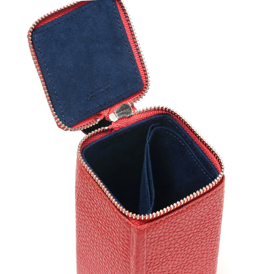 DIFFUSER(ディフューザー) AC3016G RHOMBUS PRISM STORAGEBOX TYPE2 スカーレットレッド