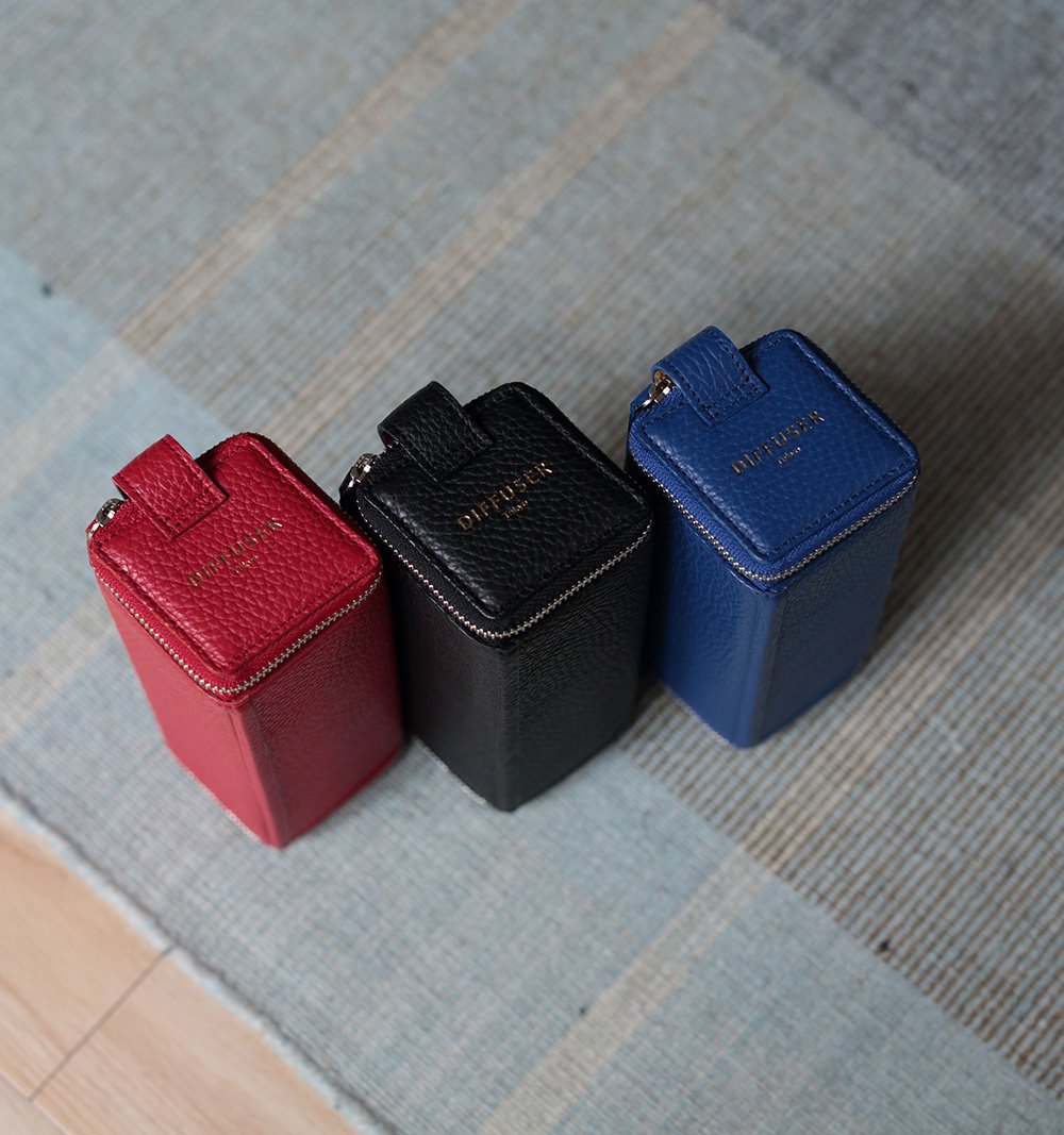 DIFFUSER(ディフューザー) AC3016H RHOMBUS PRISM STORAGEBOX TYPE2