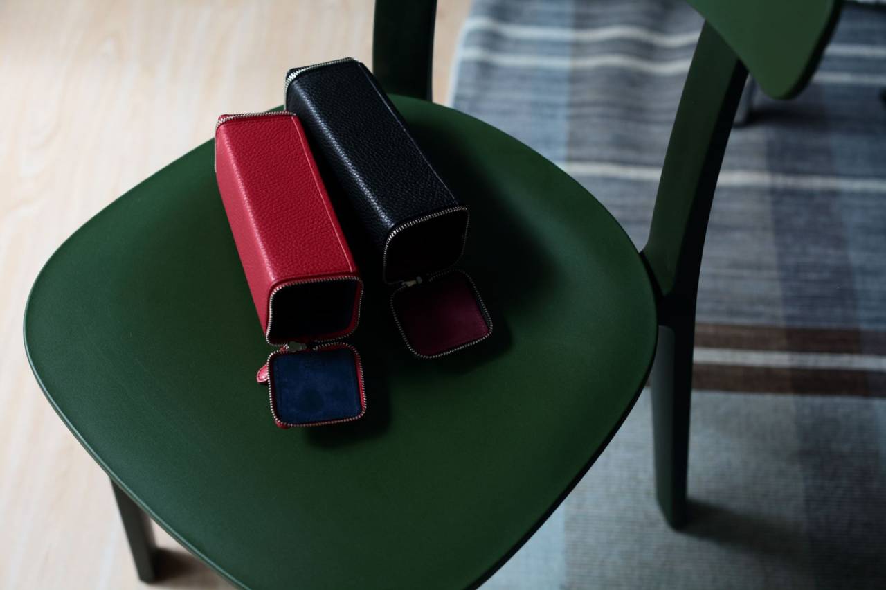 DIFFUSER(ディフューザー) AC3016G RHOMBUS PRISM STORAGEBOX TYPE2