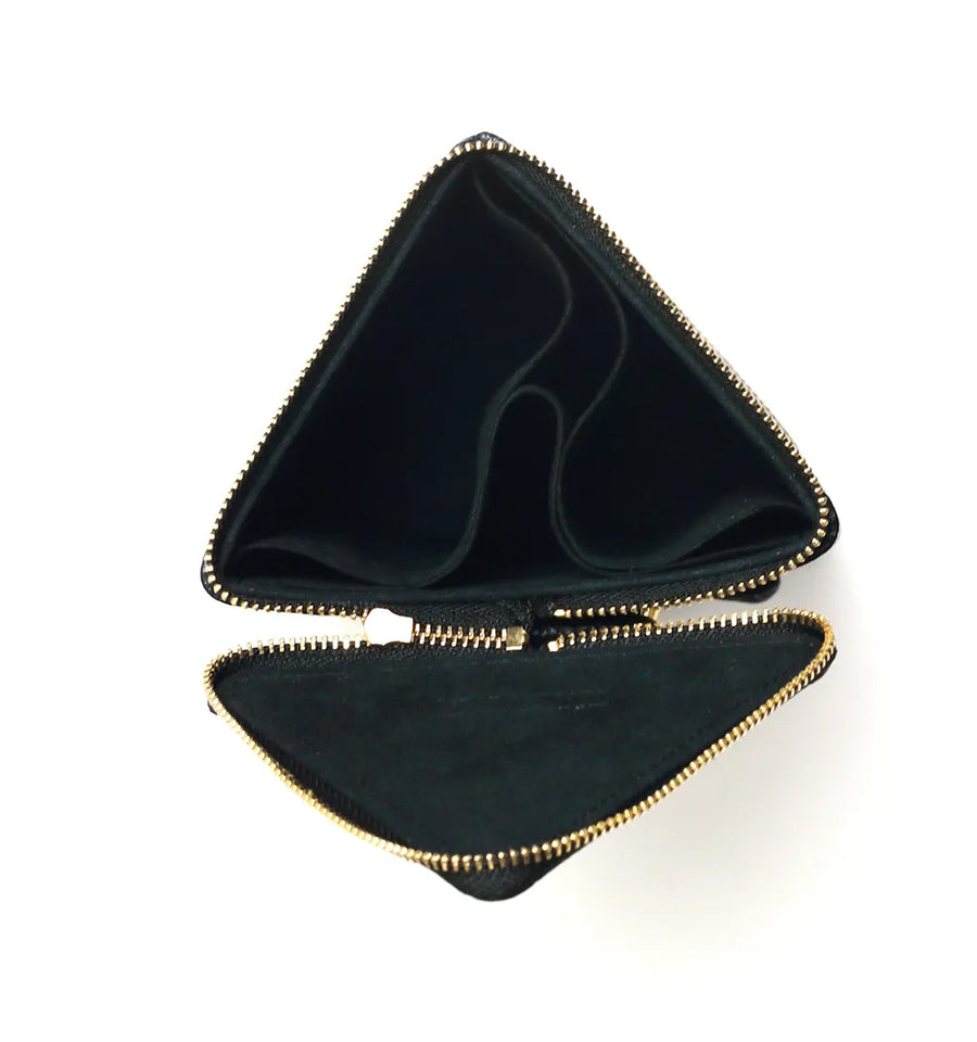 DIFFUSER(ディフューザー) AC3023A TRIANGLAR PRISM STRAGE BAG TYPE 3 ブラック