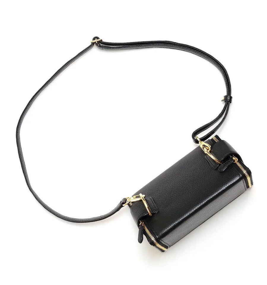DIFFUSER(ディフューザー) AC3023A TRIANGLAR PRISM STRAGE BAG TYPE 3 ブラック
