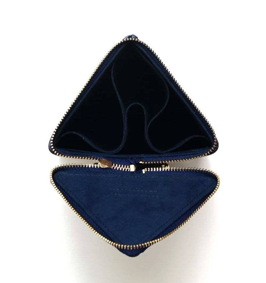 DIFFUSER(ディフューザー) AC3023B TRIANGLAR PRISM STRAGE BAG TYPE 3 ブルーパープル