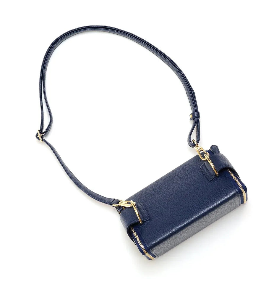 DIFFUSER(ディフューザー) AC3023B TRIANGLAR PRISM STRAGE BAG TYPE 3 ブルーパープル