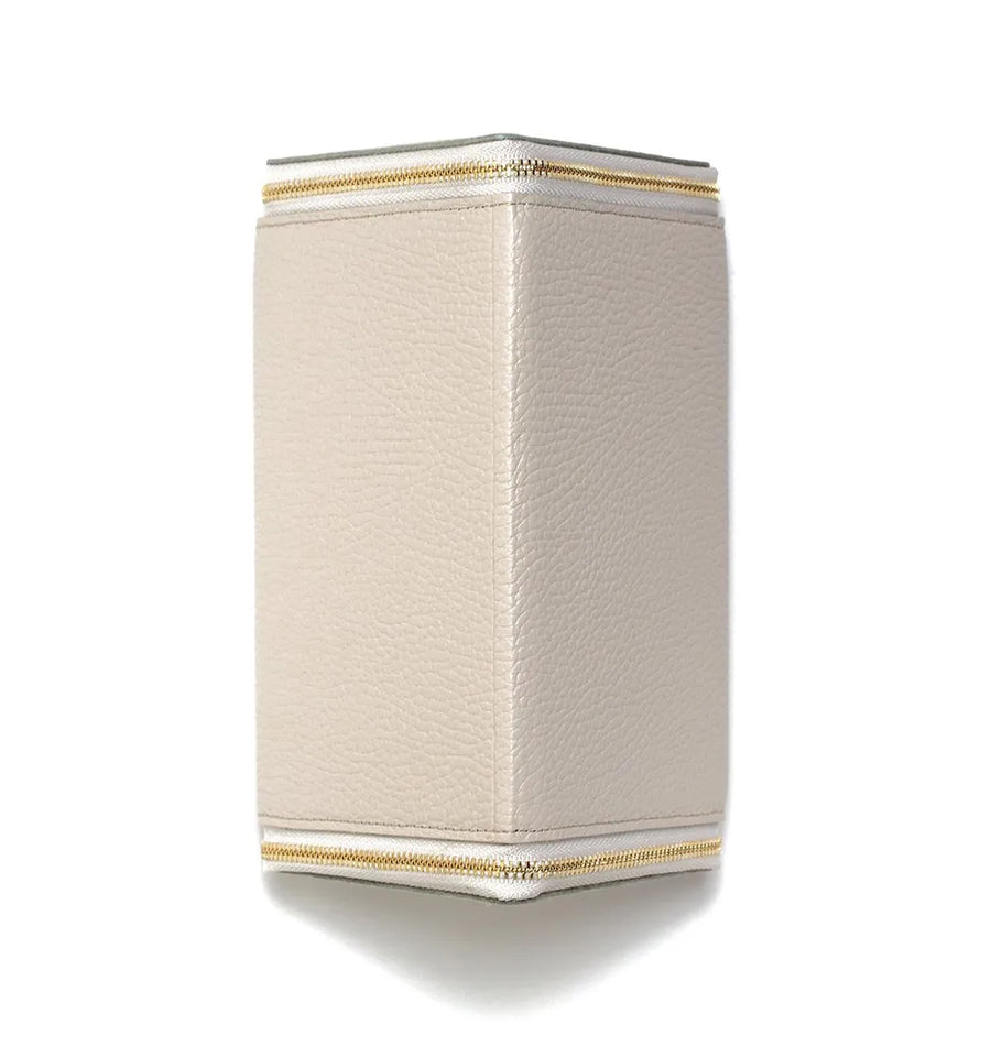 DIFFUSER(ディフューザー) AC3023C TRIANGLAR PRISM STRAGE BAG TYPE 3 ライトグレーホワイト