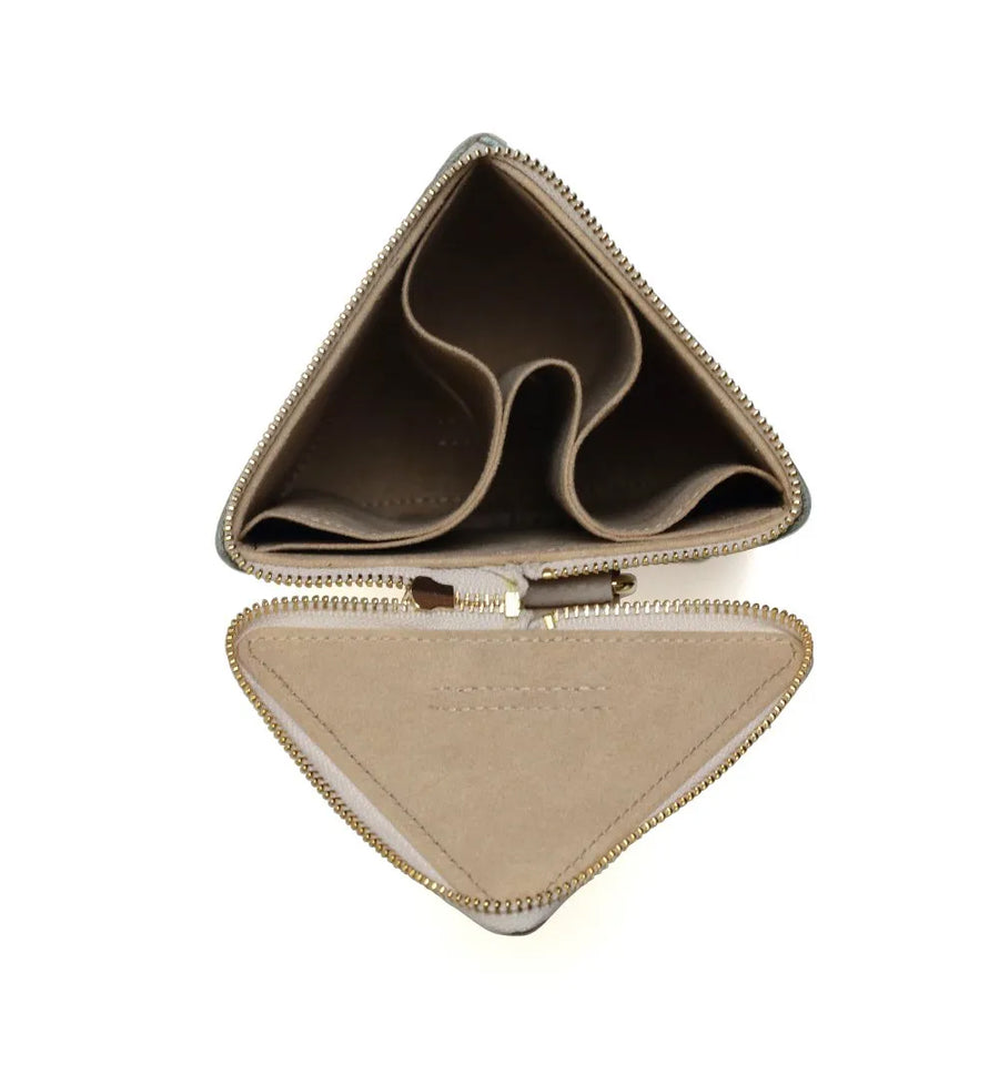 DIFFUSER(ディフューザー) AC3023C TRIANGLAR PRISM STRAGE BAG TYPE 3 ライトグレーホワイト