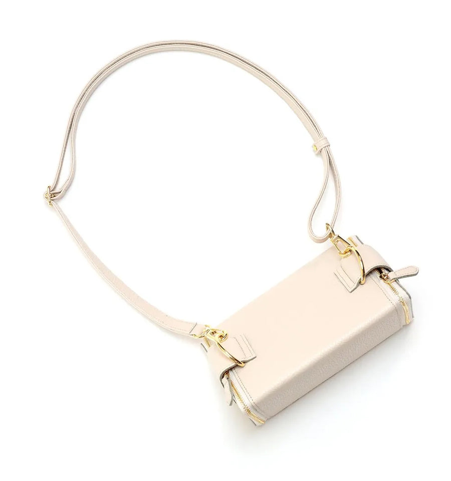 DIFFUSER(ディフューザー) AC3023C TRIANGLAR PRISM STRAGE BAG TYPE 3 ライトグレーホワイト