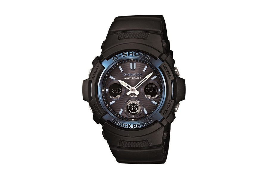 G-SHOCK AWG-M100A-1AJF