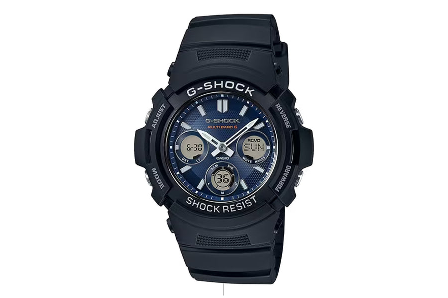 G-SHOCK AWG-M100SB-2AJF