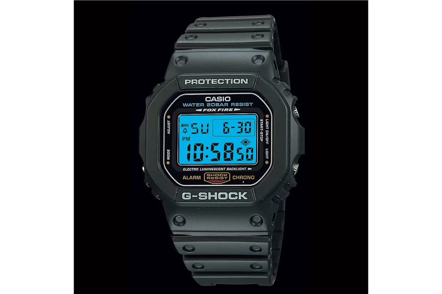 G-SHOCK DW-5600E-1