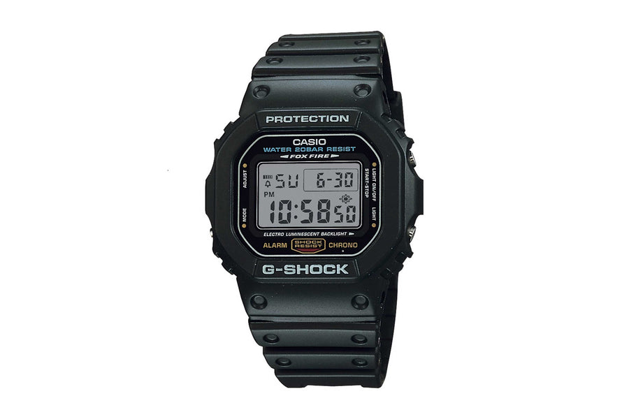 G-SHOCK DW-5600E-1