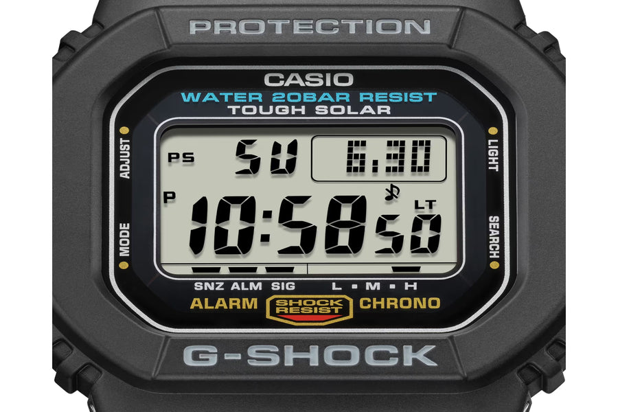 G-SHOCK G-5600UE-1JF