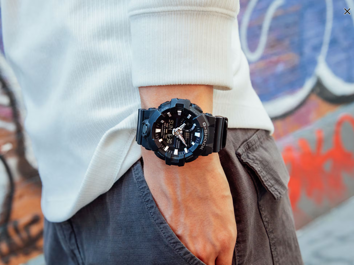 G-SHOCK GA-700-1BJF – 武田メガネオンラインショップ
