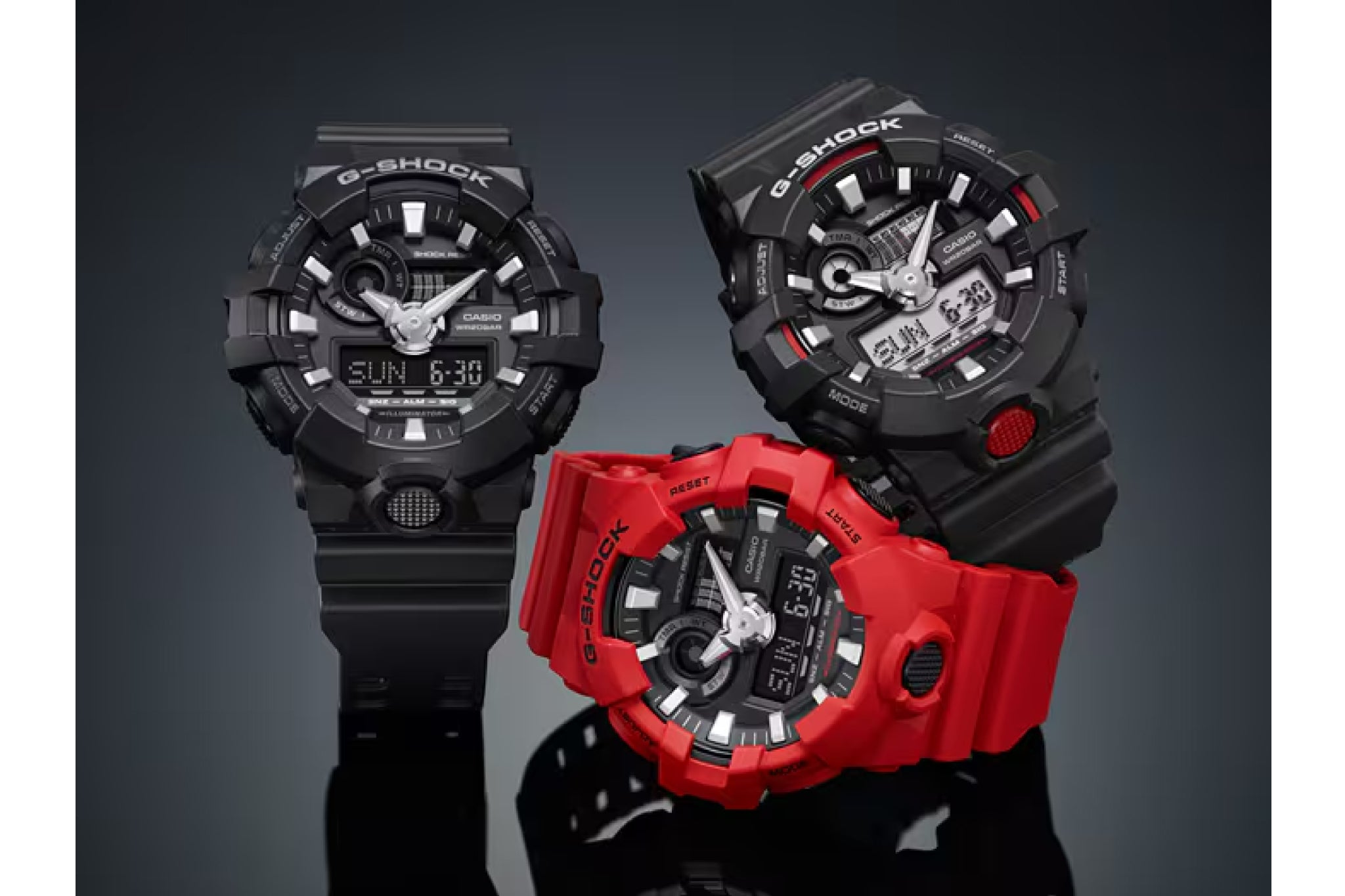 G-SHOCK GA-700-1BJF – 武田メガネオンラインショップ