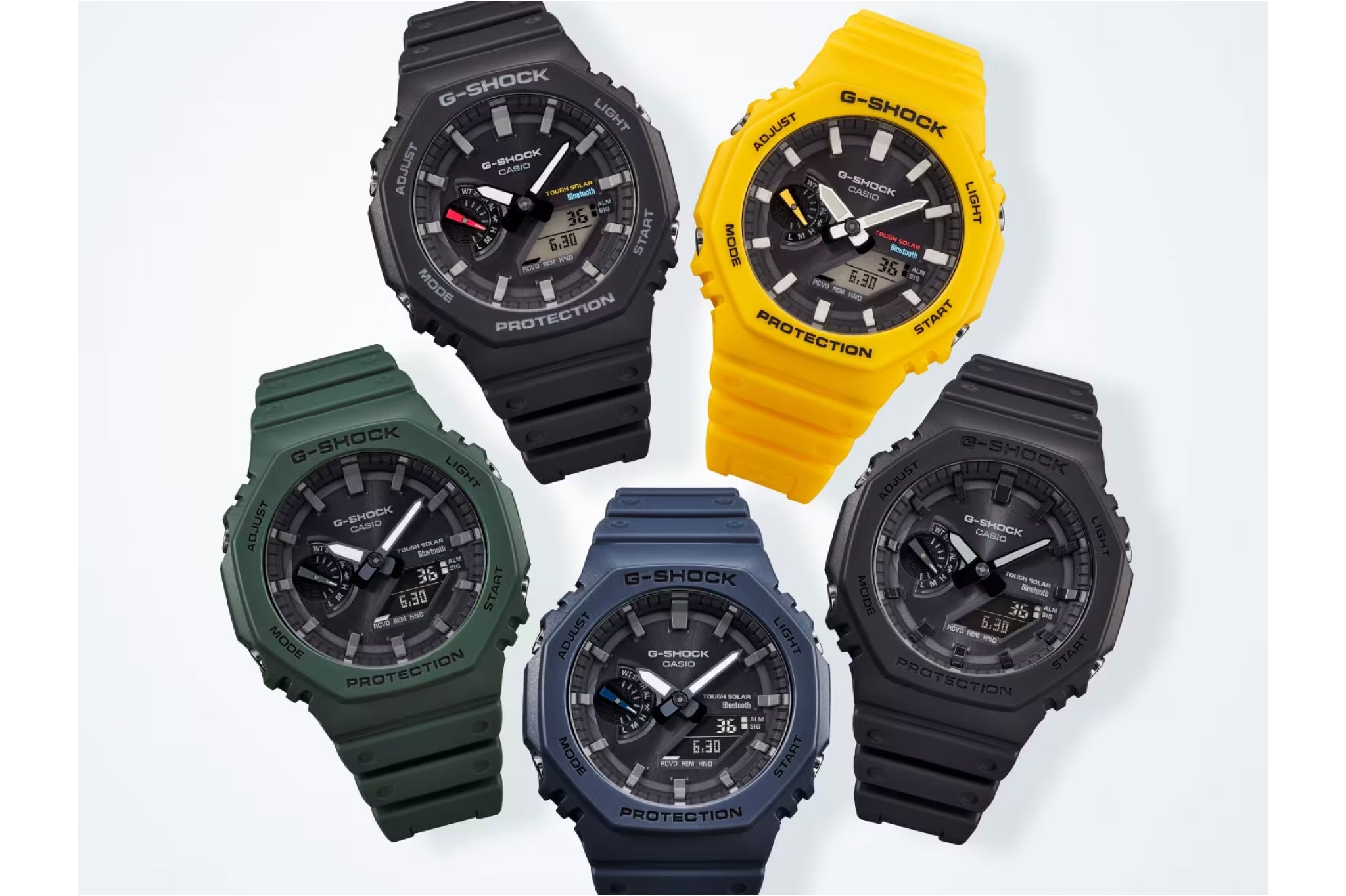 G-SHOCK GA-B2100-1A1JF – 武田メガネオンラインショップ