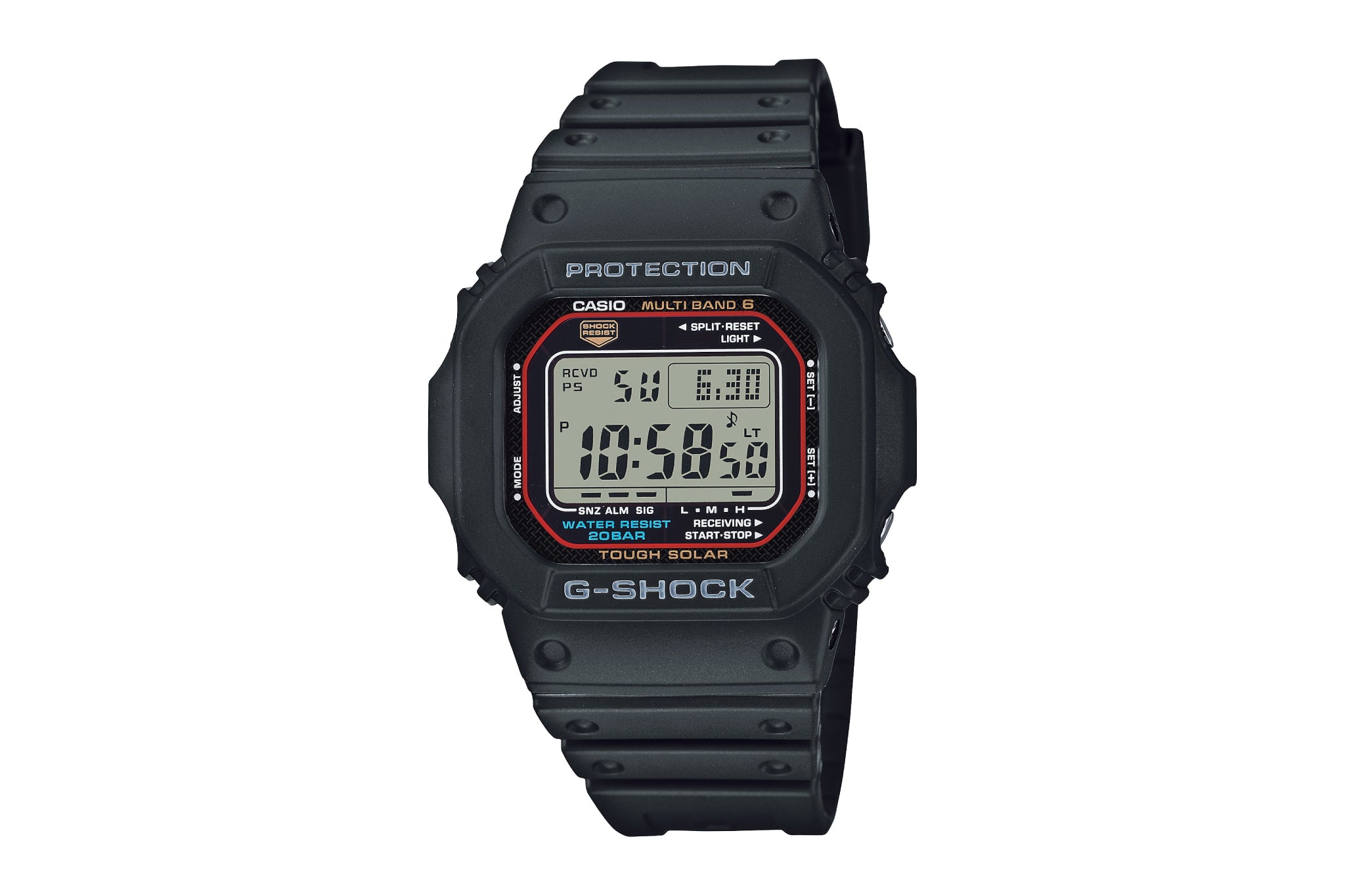 GW-M5610U-1JF→ GMW-B5000TVA-1JRタイプ　純正ベゼル G-SHOCK GW-M5610U-1JF – 武田メガネオンラインショップ